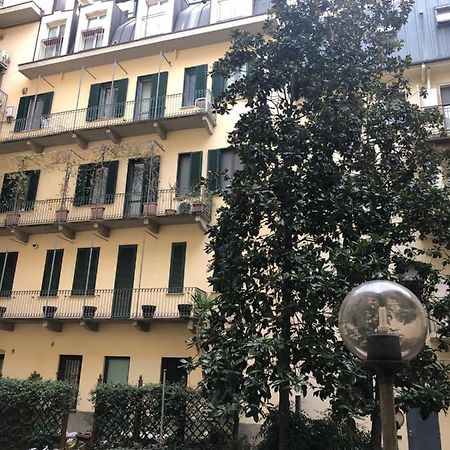 Elegante Stanza Nel Cuore Di Porta Venezia A Milano Exteriér fotografie