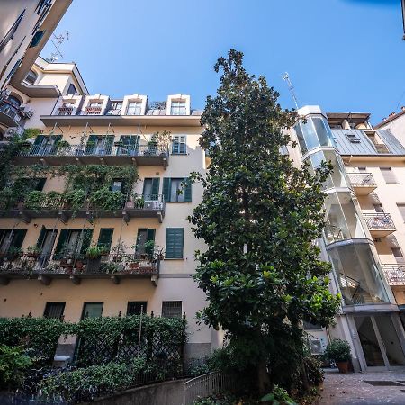 Elegante Stanza Nel Cuore Di Porta Venezia A Milano Exteriér fotografie